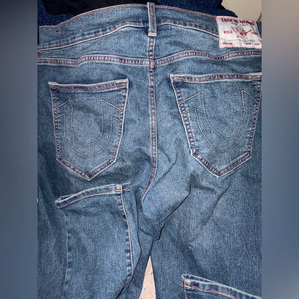 True Religion Men Jeans